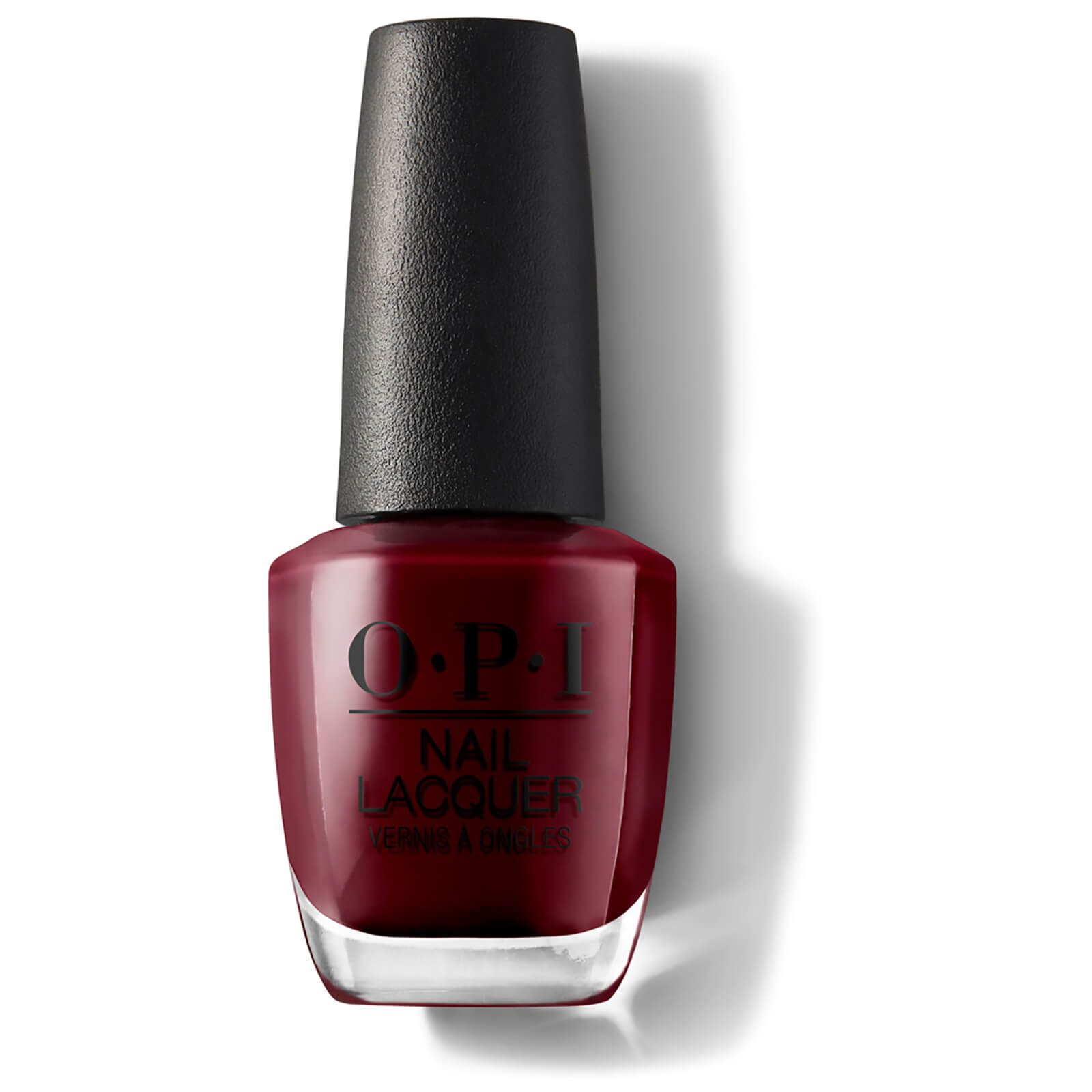 OPI OPI Lacquer Got The Blues For Red 15ml Nail Care