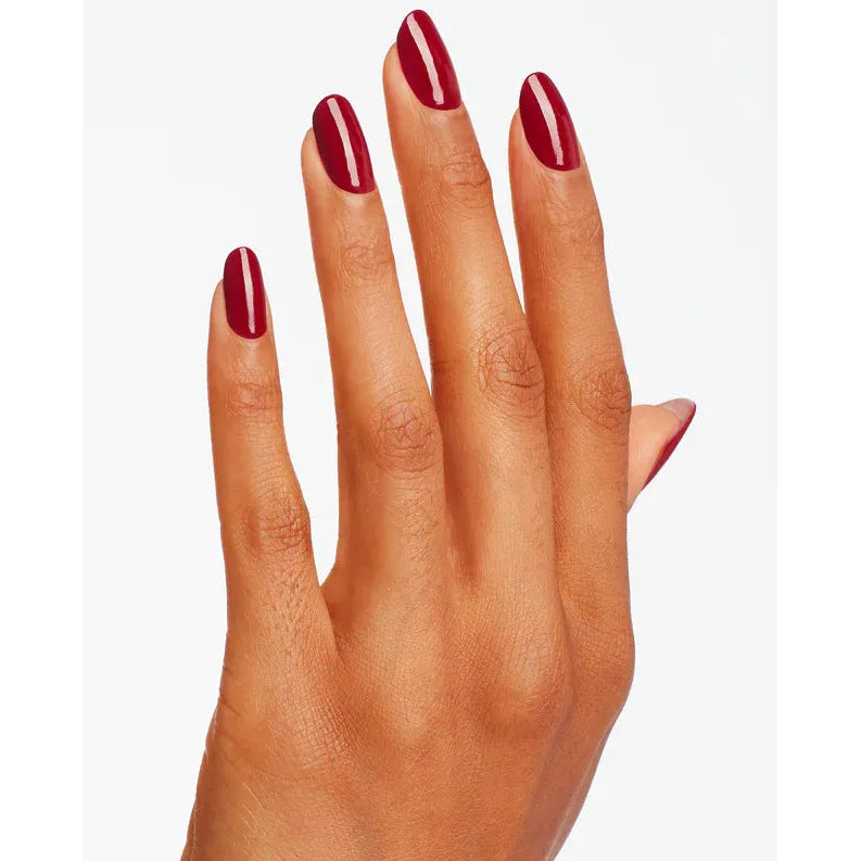 OPI OPI Lacquer Malaga Wine 15ml Nail Care