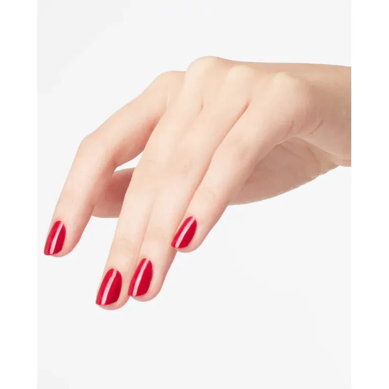 OPI OPI Lacquer OPI Red 15ml Nail Care
