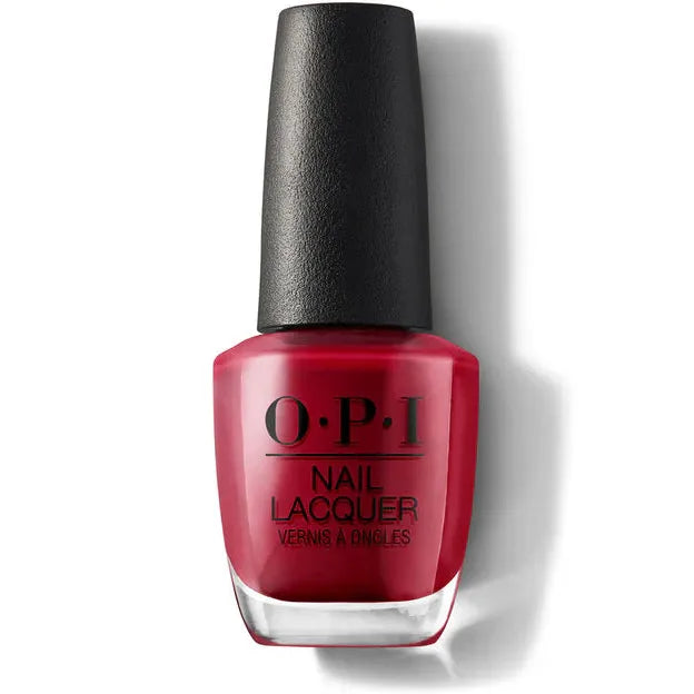OPI OPI Lacquer OPI Red 15ml Nail Care