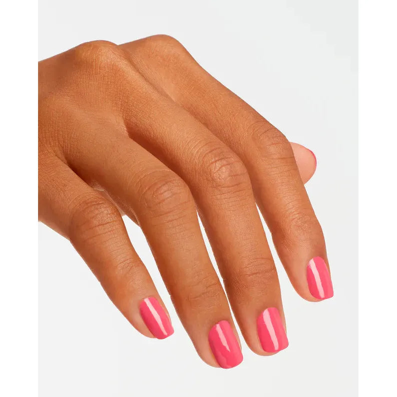 OPI OPI Lacquer Strawberry Margarita 15ml Nail Care