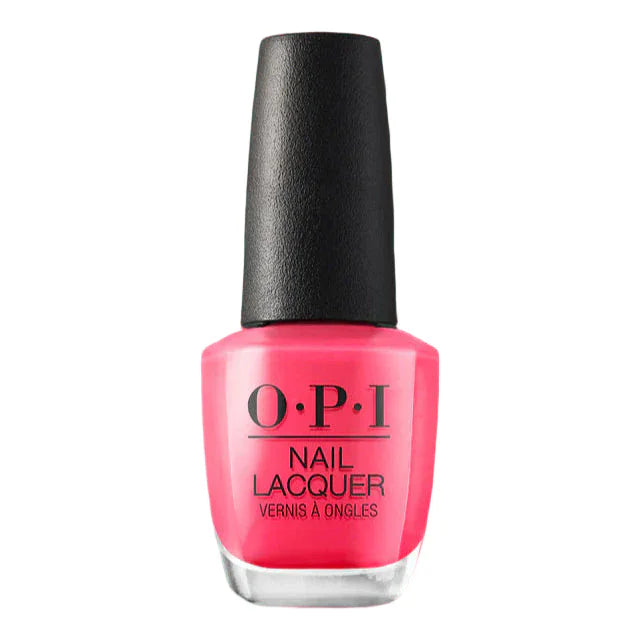 OPI OPI Lacquer Strawberry Margarita 15ml Nail Care