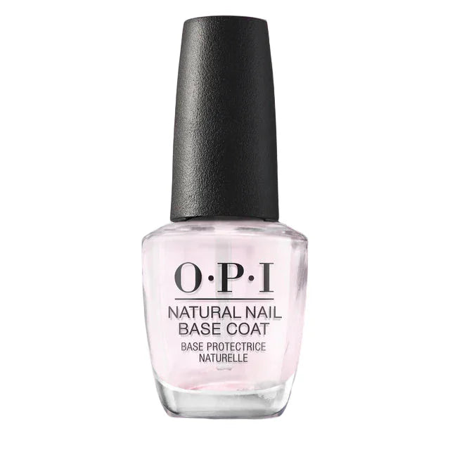OPI OPI Natural Base Coat 15ml Nail Care
