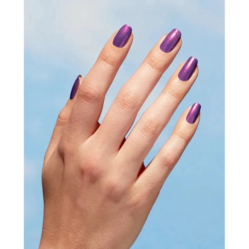 OPI OPI Nature Strong Achieve Grapeness 15ml Nail Care