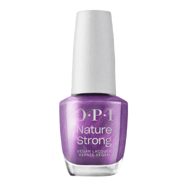 OPI OPI Nature Strong Achieve Grapeness 15ml Nail Care