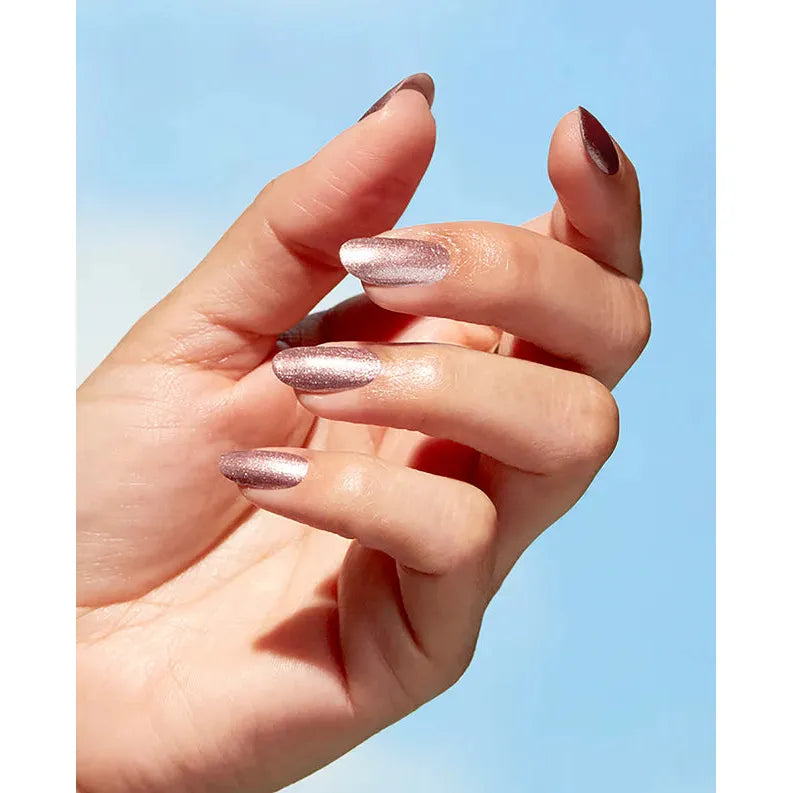 OPI OPI Nature Strong Intentions are Rose Gold 15ml Nail Care