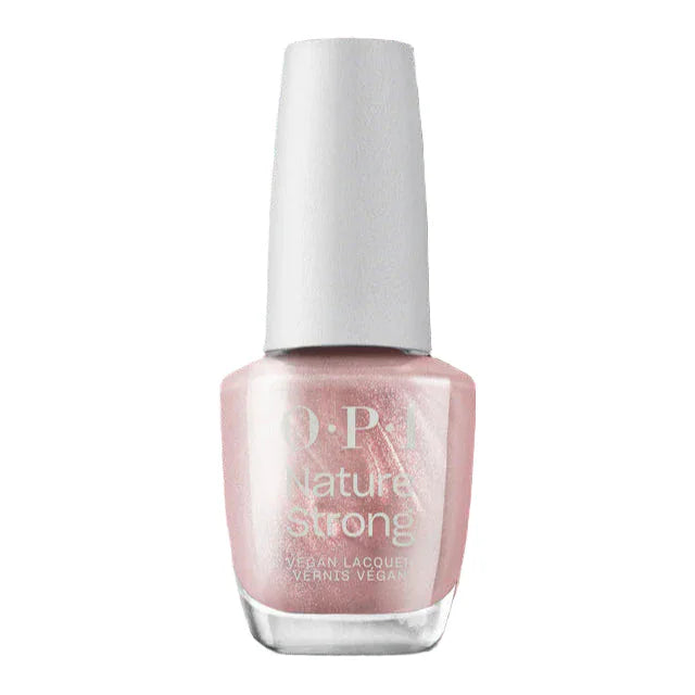 OPI OPI Nature Strong Intentions are Rose Gold 15ml Nail Care