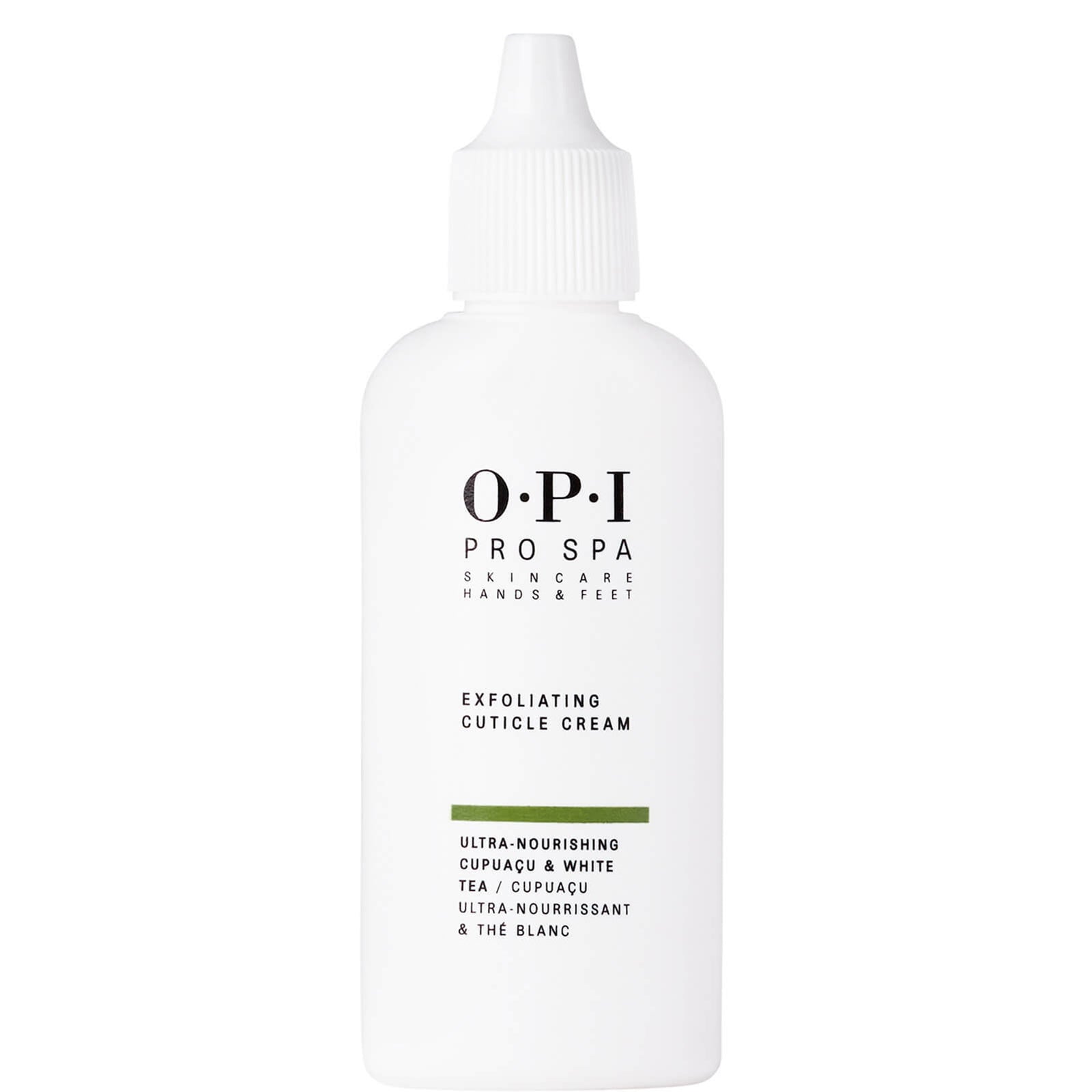 OPI OPI Pro Spa Exfoliating Cuticle Cream 27ml Nail Care