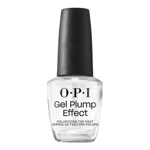 OPI OPI Gel Plump Effect Volumizing Top Coat 15ml