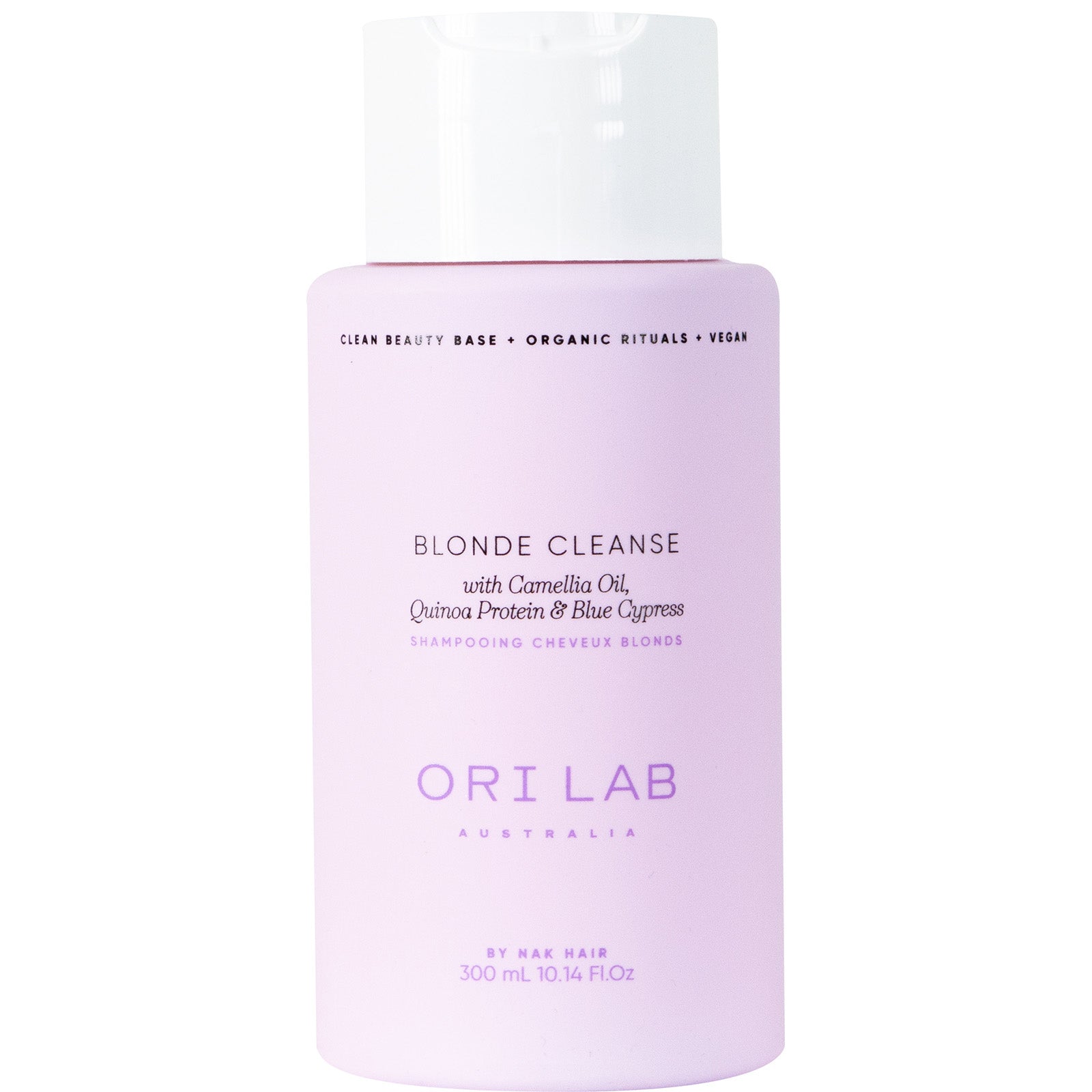 ORI Lab ORI Lab Blonde Cleanse 300ml Hair Care
