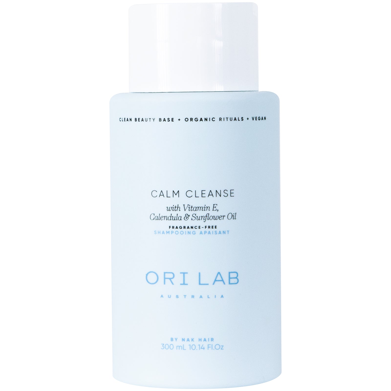 ORI Lab ORI Lab Calm Cleanse 300ml Hair Care