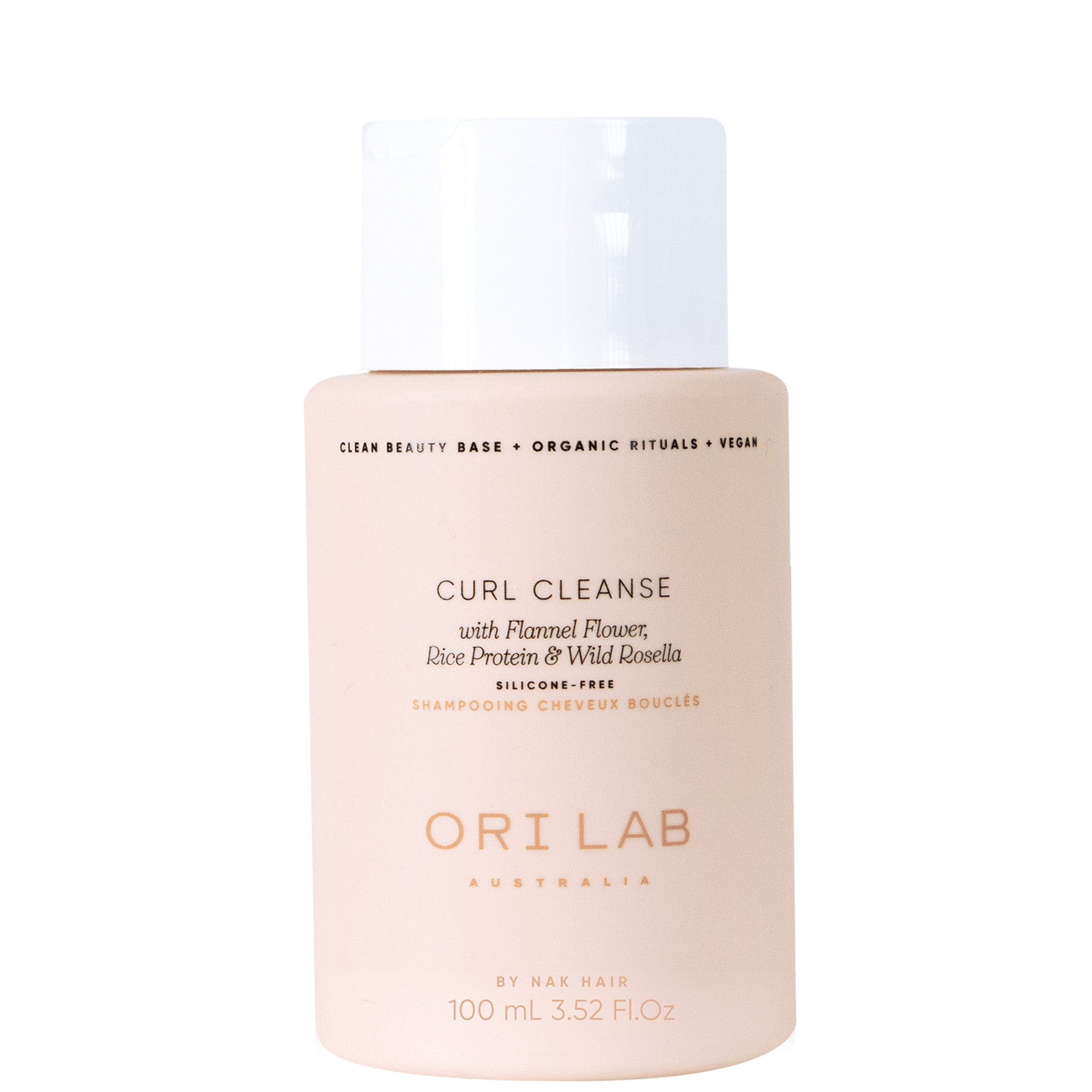 ORI Lab ORI Lab Curl Cleanse 100ml Hair Care