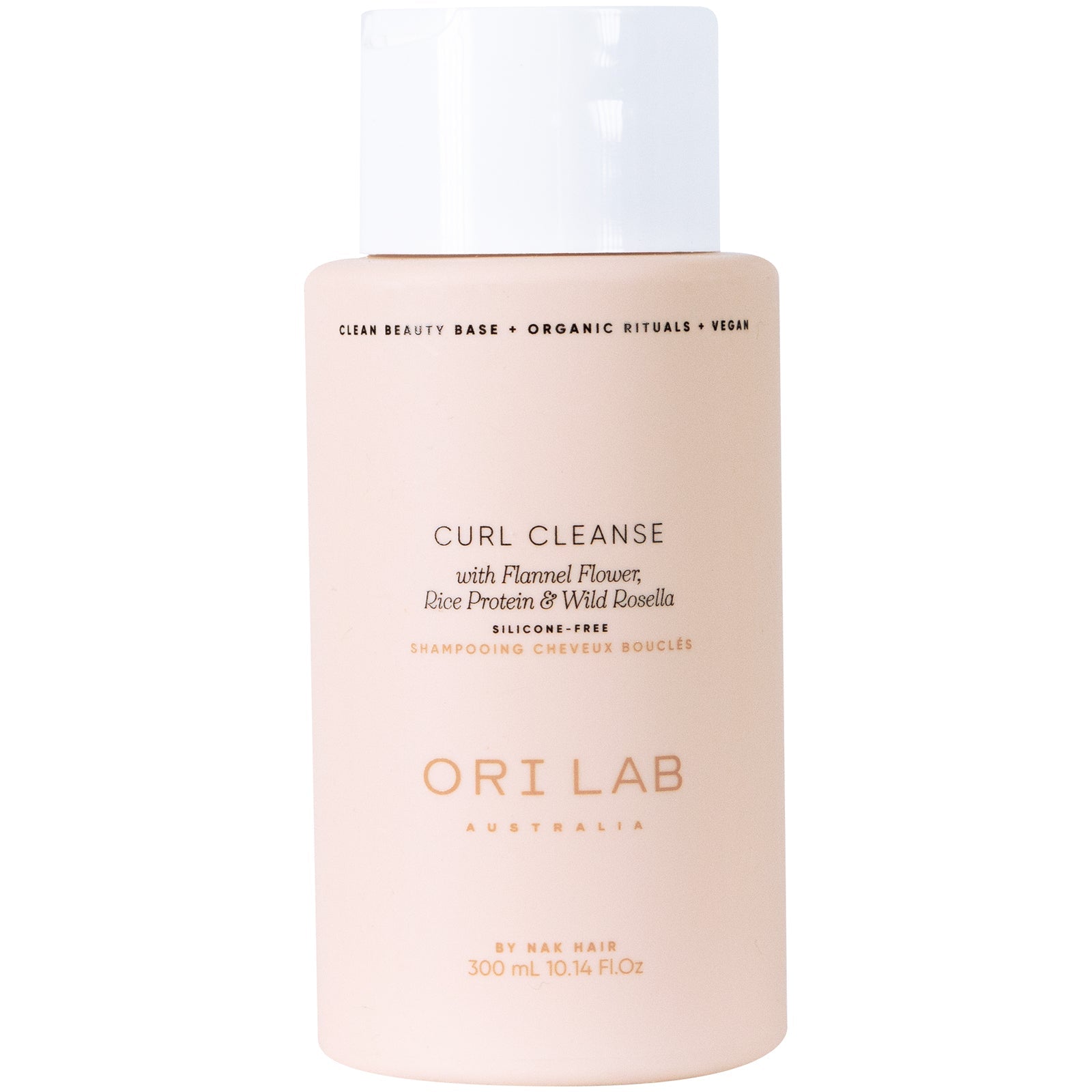 ORI Lab ORI Lab Curl Cleanse 300ml Hair Care