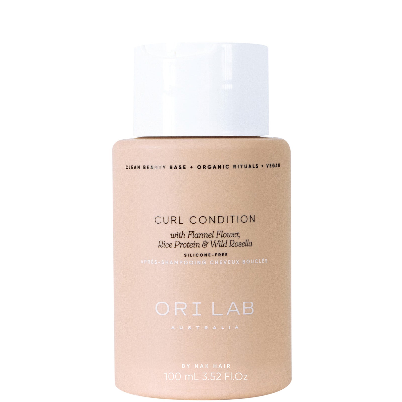 ORI Lab ORI Lab Curl Condition 100ml Hair Care
