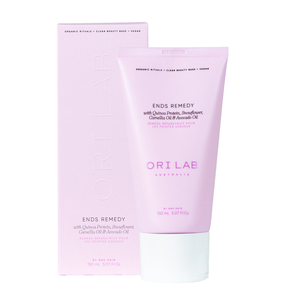 ORI Lab ORI Lab Ends Remedy 150ml Hair Care