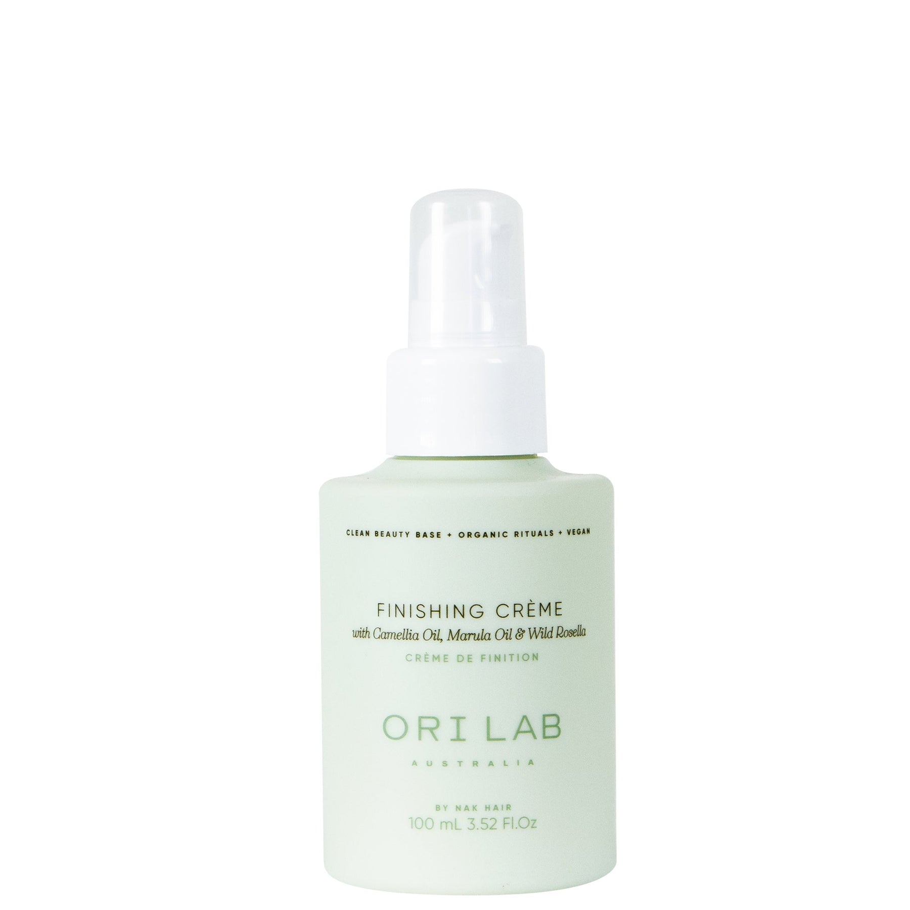 ORI Lab ORI Lab Finishing Crème 100ml Hair Care