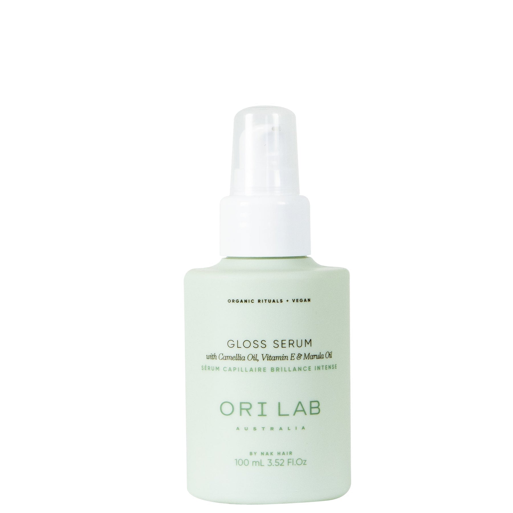 ORI Lab ORI Lab Gloss Serum 100ml Hair Care