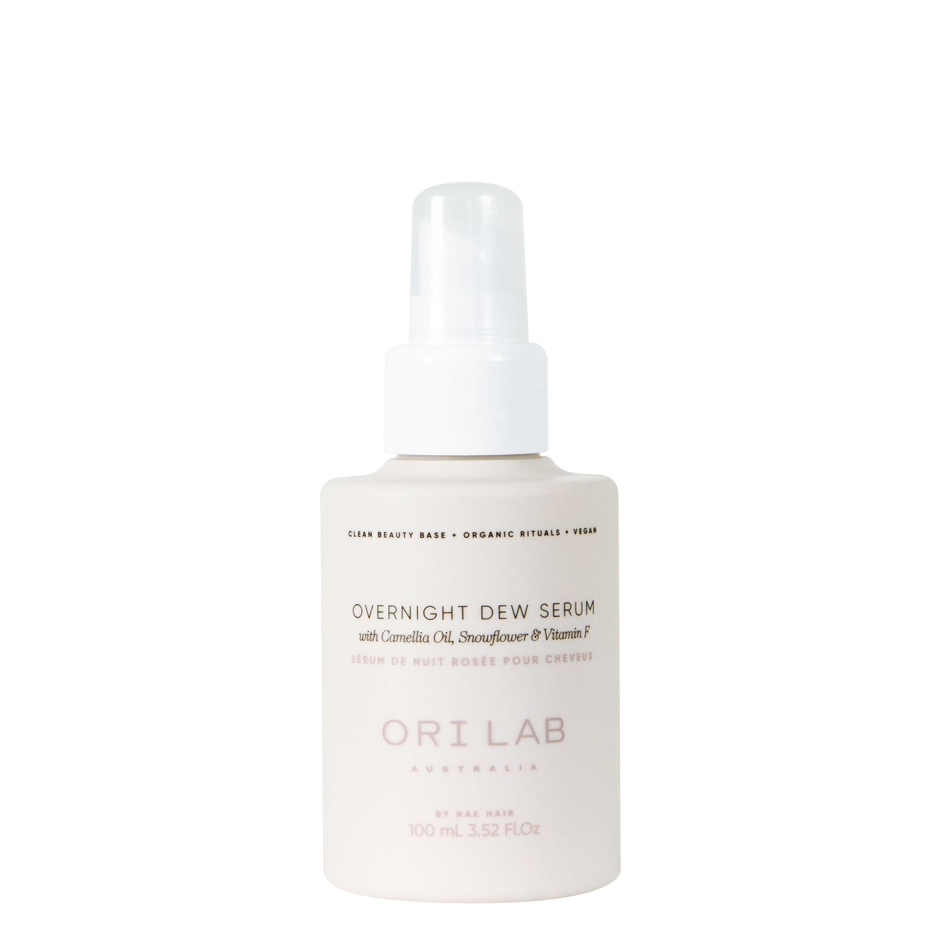 ORI Lab ORI Lab Overnight Dew Serum 100ml Hair Care