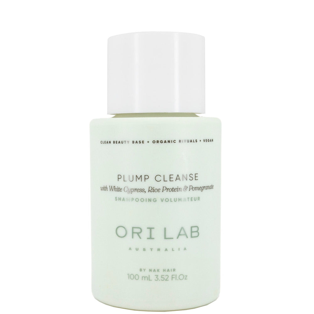 ORI Lab ORI Lab Plump Cleanse 100ml Hair Care