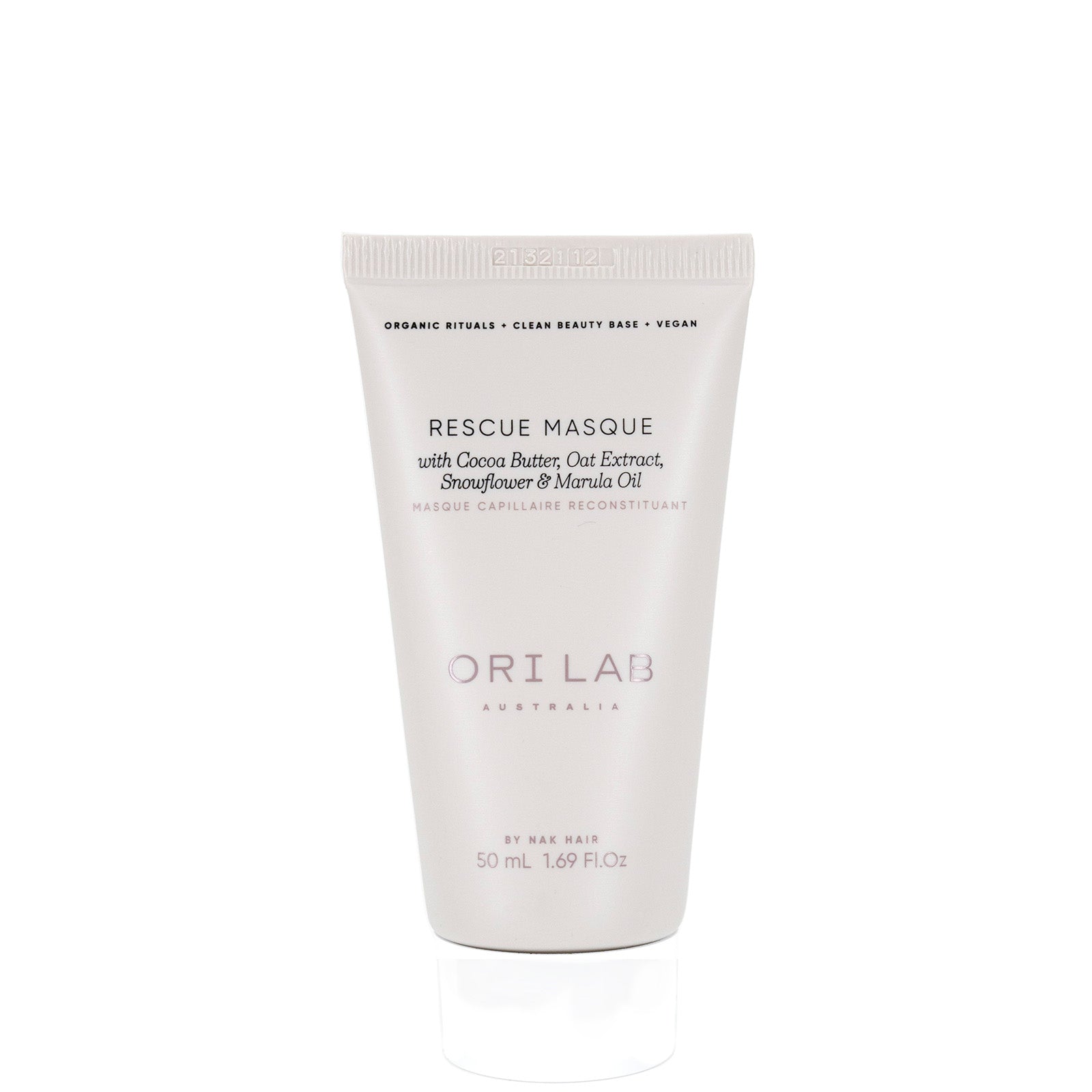 ORI Lab ORI Lab Rescue Masque 50ml Hair Care