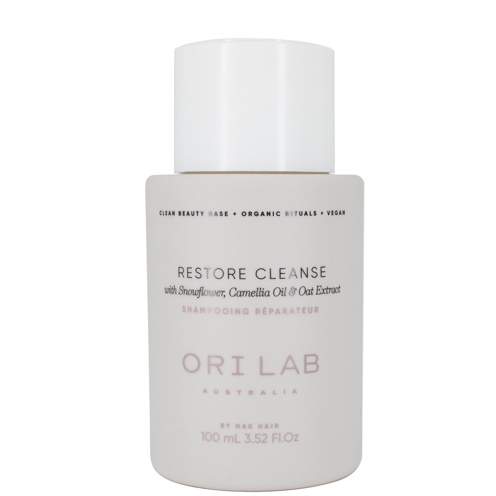 ORI Lab ORI Lab Restore Cleanse 100ml Hair Care