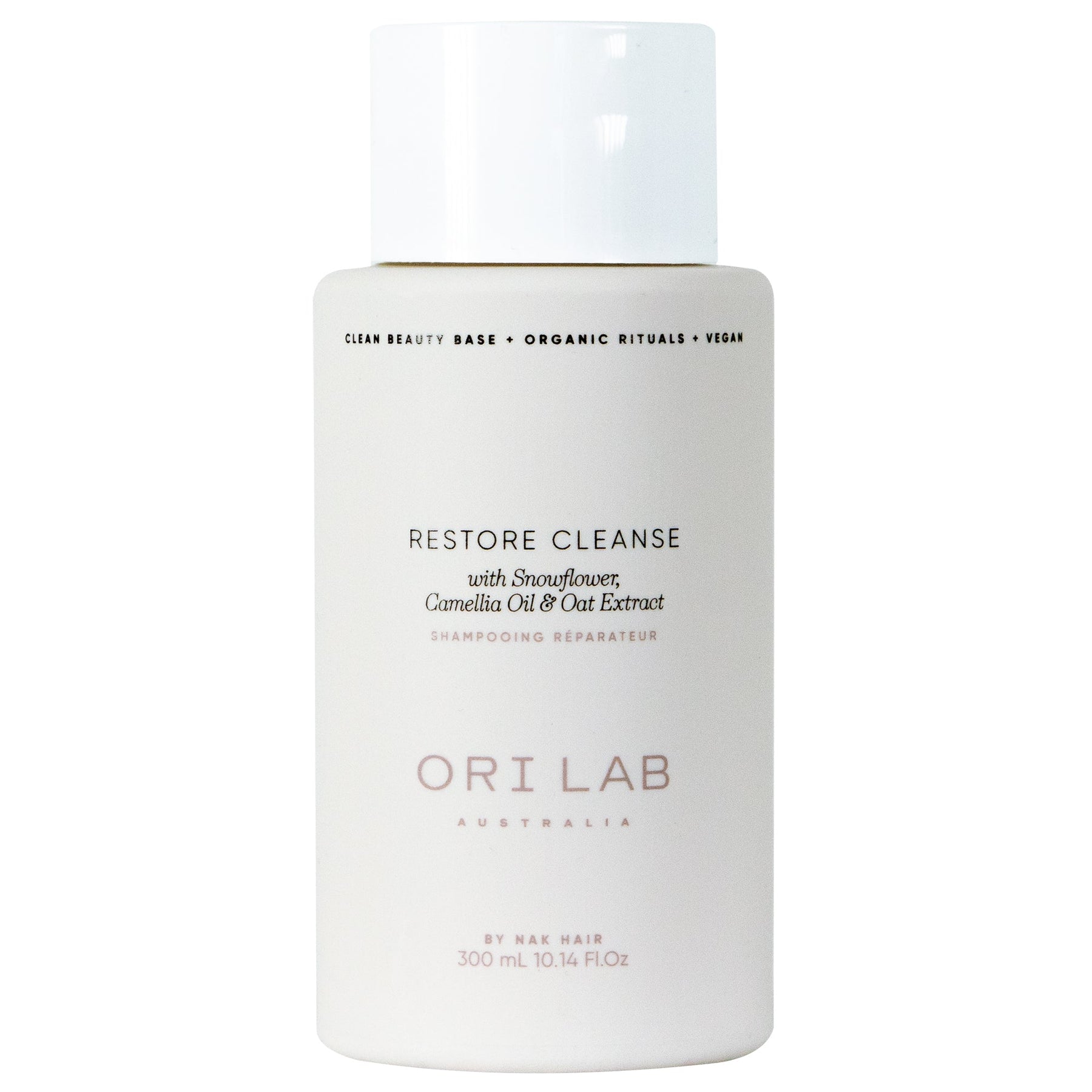 ORI Lab ORI Lab Restore Cleanse 300ml Hair Care