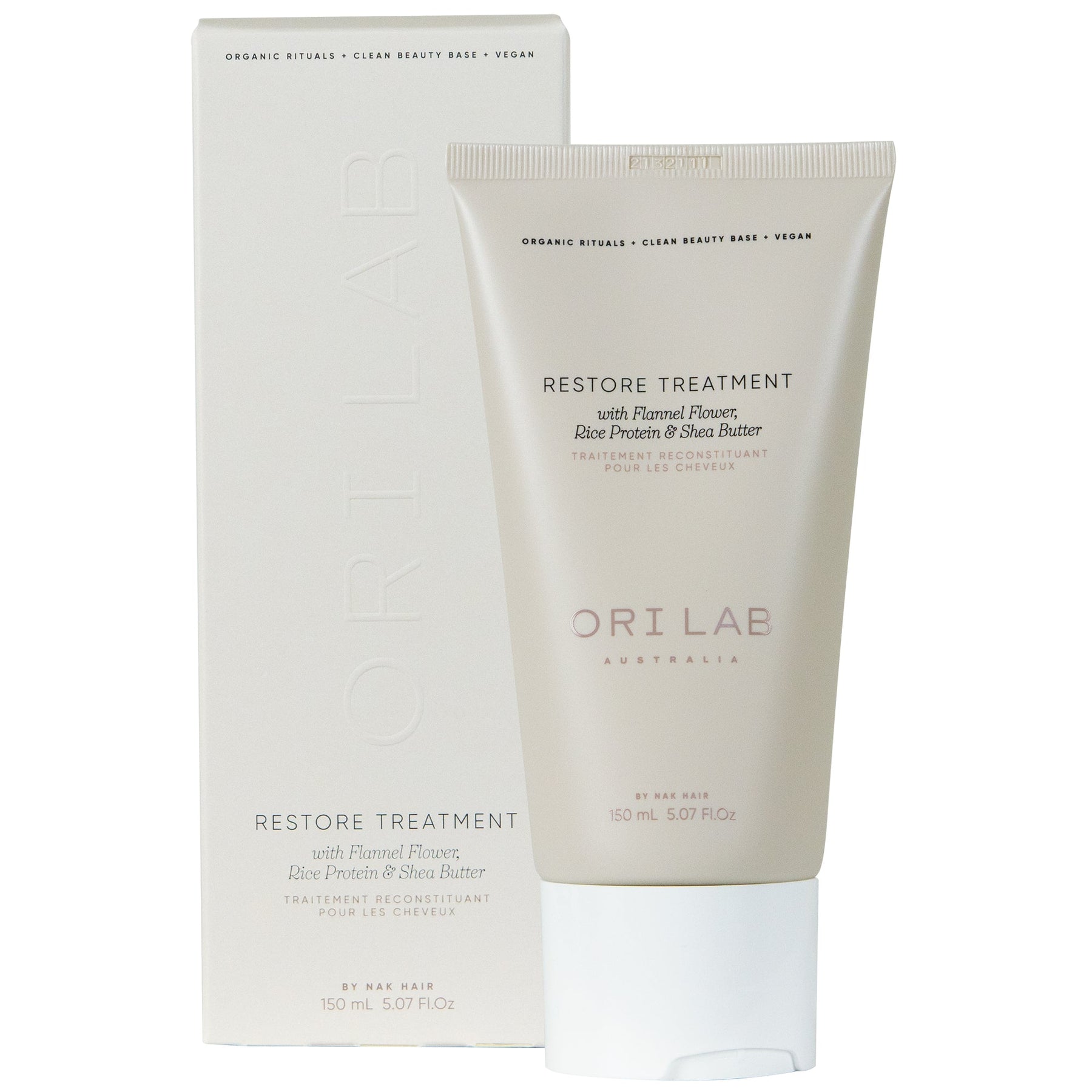 ORI Lab ORI Lab Restore Treatment 150ml Hair Care