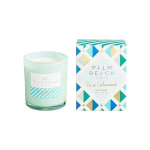 Palm Beach Collection Palm Beach Collection Fir + Cedarwood Candle 420g - Limited Edition Candles