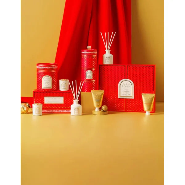 Palm Beach Collection Palm Beach Collection Candle Trio Collection 50g Gift Sets [Health and Beauty]