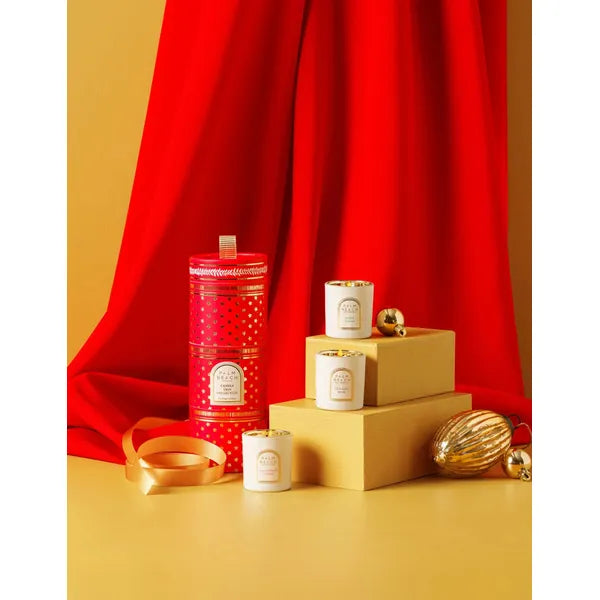 Palm Beach Collection Palm Beach Collection Candle Trio Collection 50g Gift Sets [Health and Beauty]