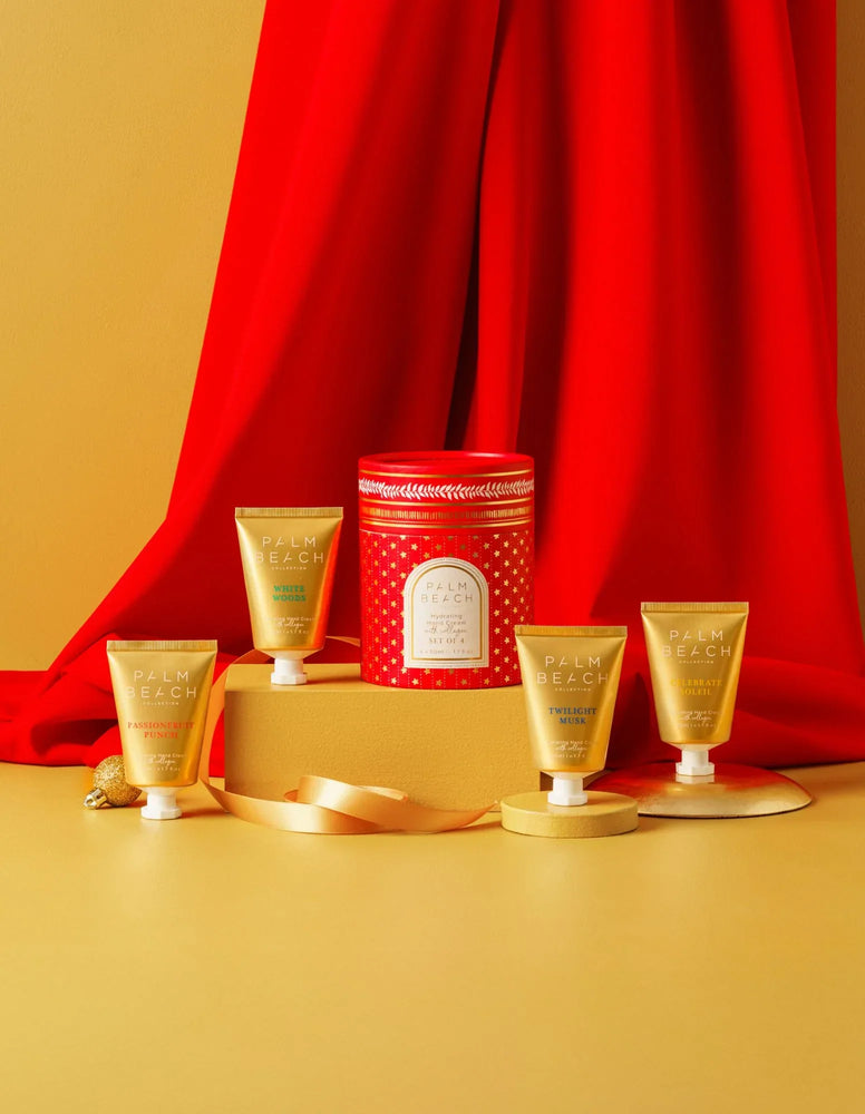 Palm Beach Collection Hydrating Hand Cream Collection 4x50ml – AbsoluteSkin