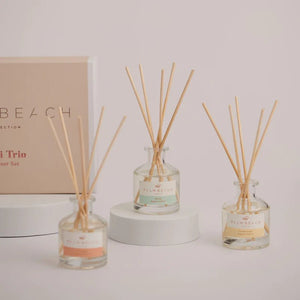 
            
                Load image into Gallery viewer, Palm Beach Collection Palm Beach Collection Mini Trio Diffuser Gift Pack Kits &amp;amp; Packs
            
        