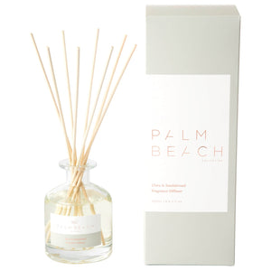 Palm Beach Palm Beach Collection Clove and Sandalwood Fragrance Diffuser 250ml Fragrance