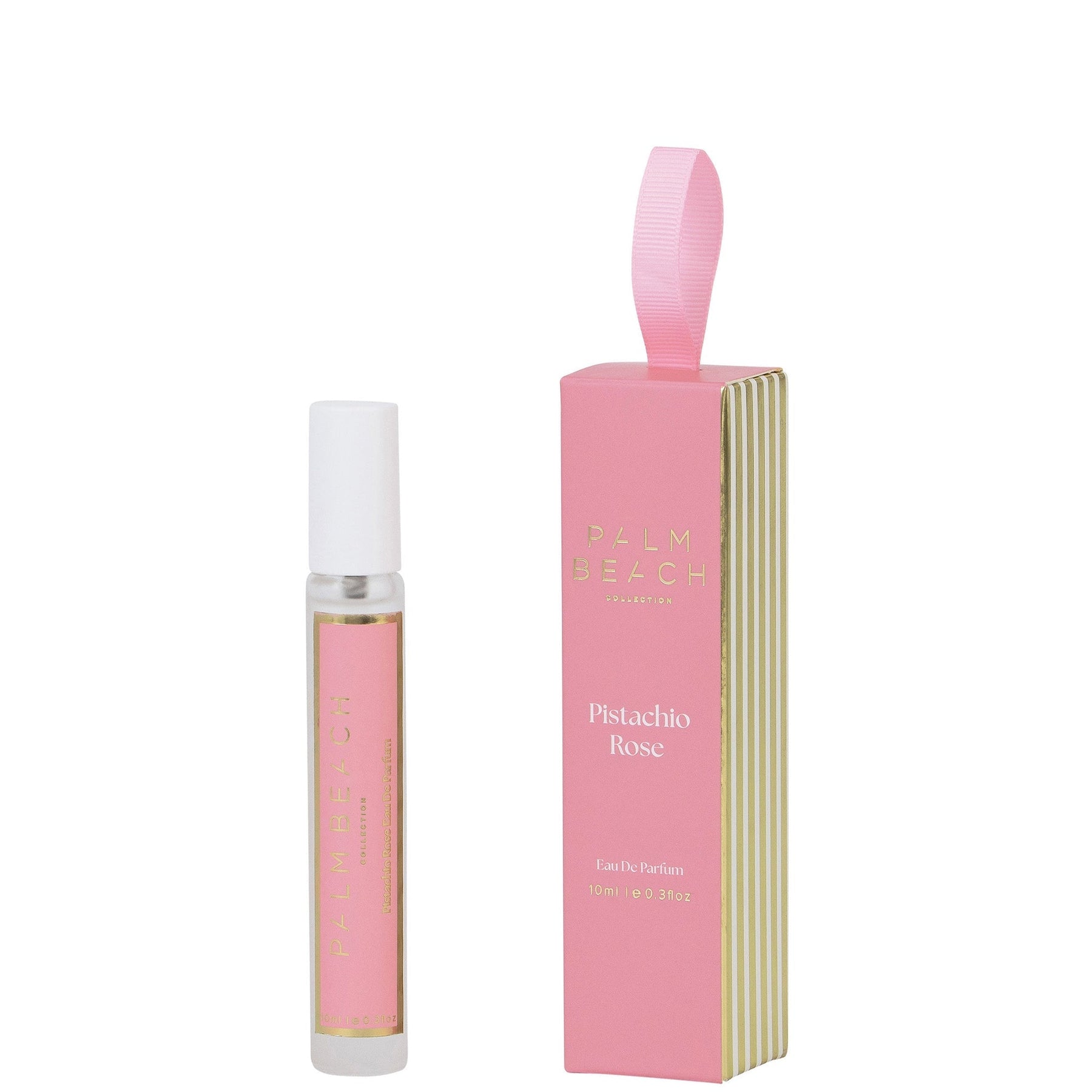 Palm Beach Palm Beach Collection Pistachio Rose Eau De Parfum 10ml Fragrance