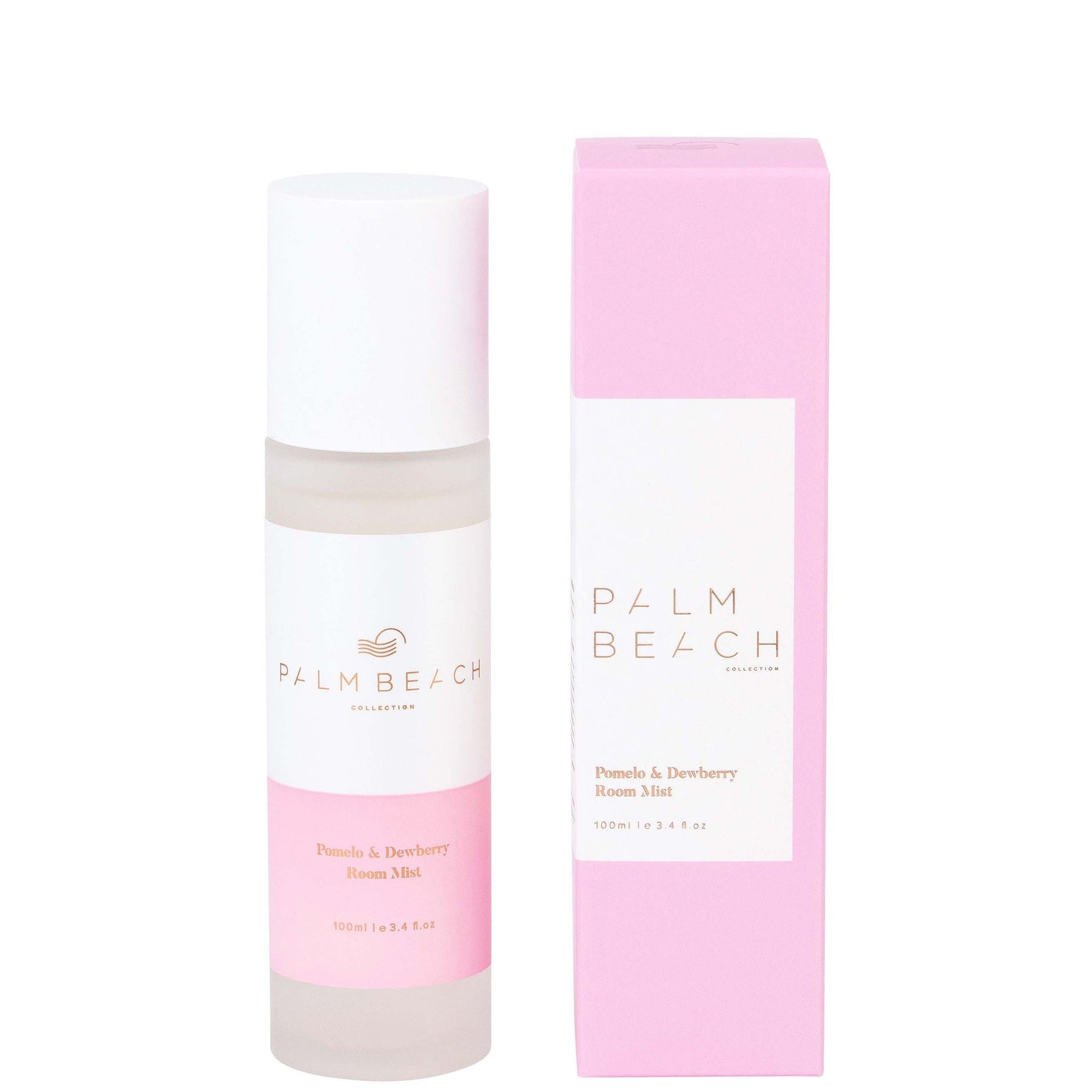 Palm Beach Palm Beach Collection Pomelo & Dewberry Room Mist 100ml Fragrance