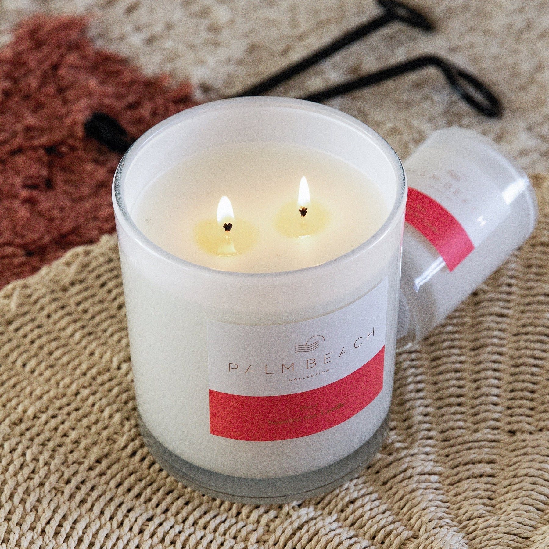 Palm Beach Palm Beach Collection Posy 420g Standard Candle Fragrance