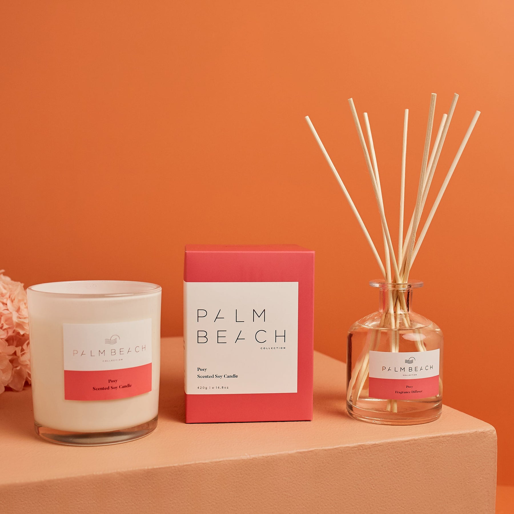 Palm Beach Palm Beach Collection Posy Fragrance Diffuser 250ml Fragrance