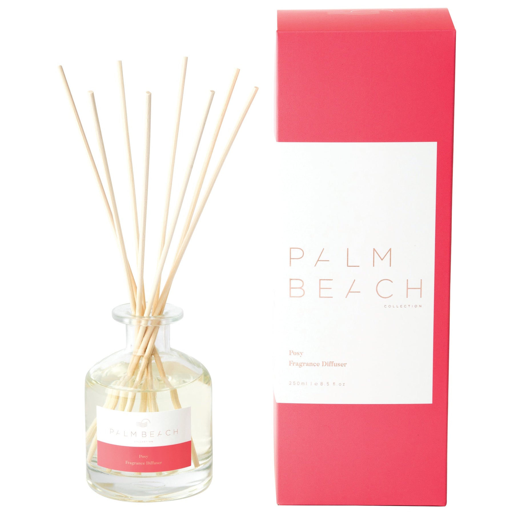 Palm Beach Palm Beach Collection Posy Fragrance Diffuser 250ml Fragrance