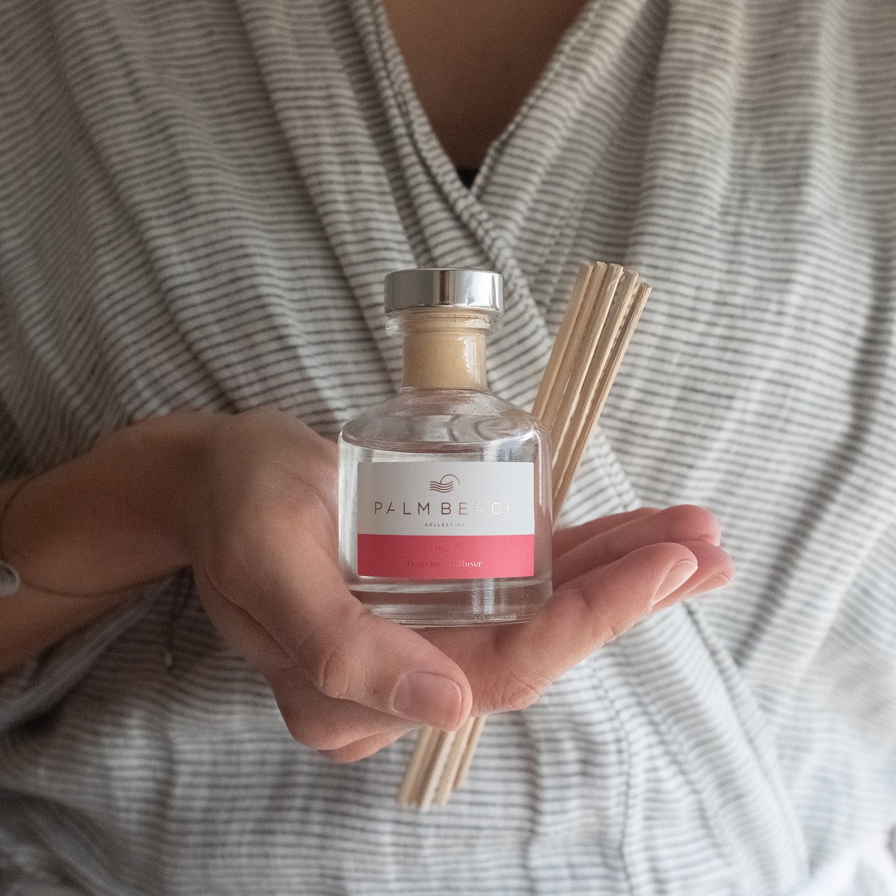 Palm Beach Palm Beach Collection Posy Mini Fragrance Diffuser 50ml Fragrance
