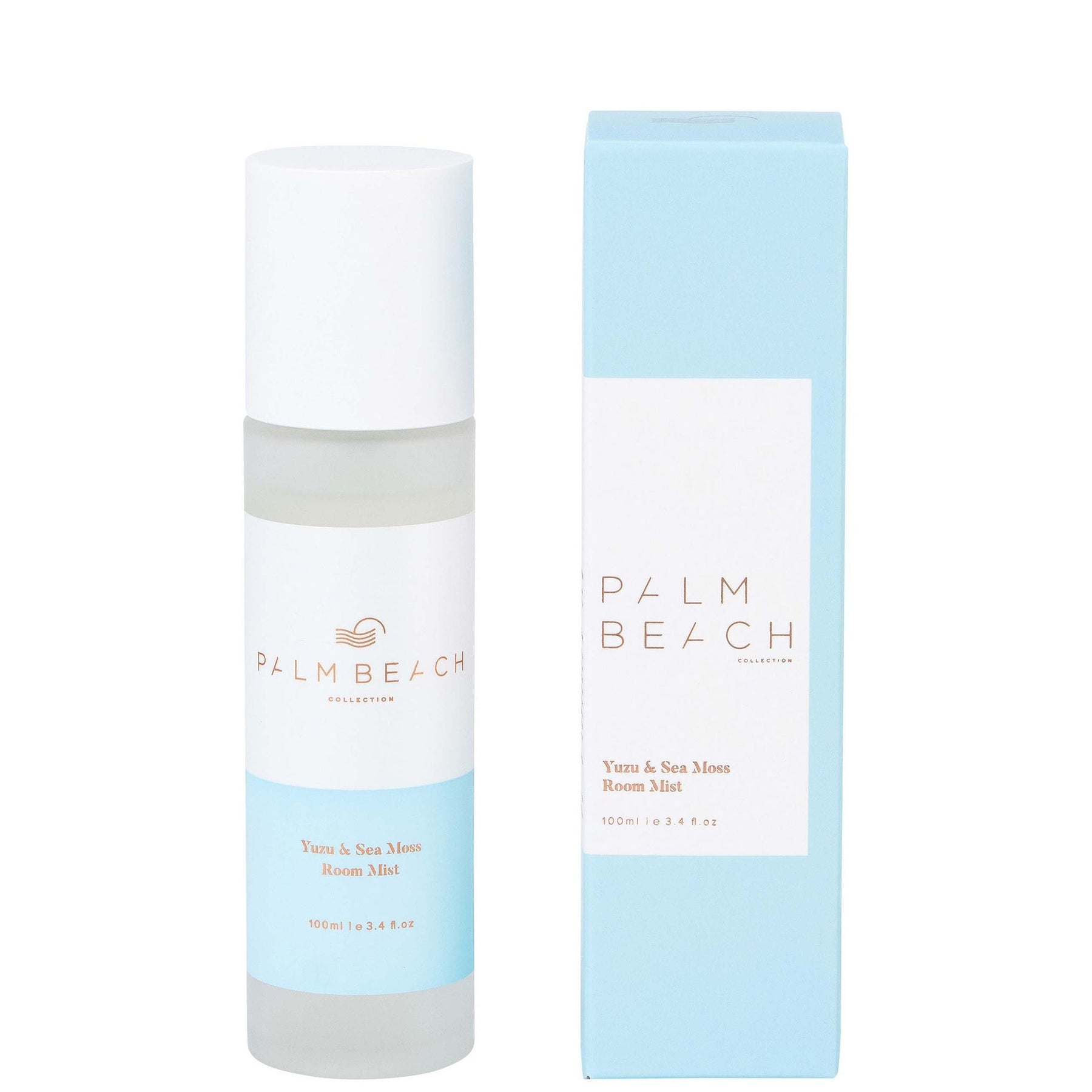 Palm Beach Palm Beach Collection Yuzu & Sea Moss Room Mist 100ml Fragrance