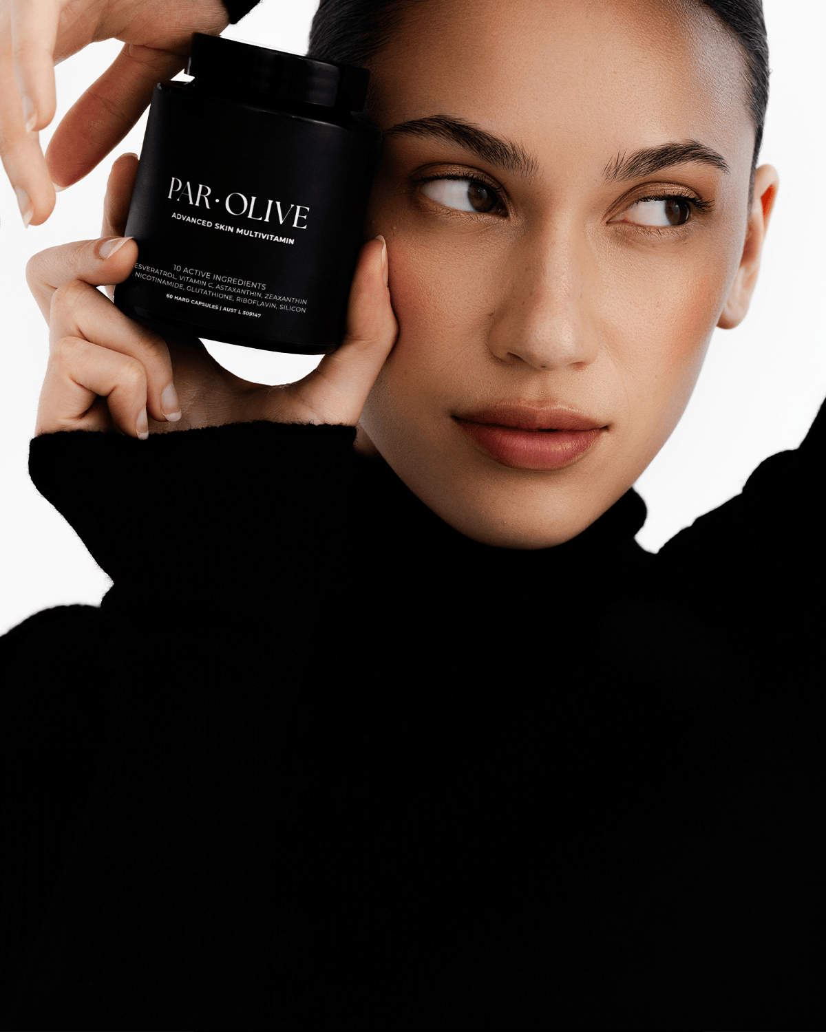 Par Olive Par Olive Advanced Skin Multivitamin 60 Capsules Multivitamin