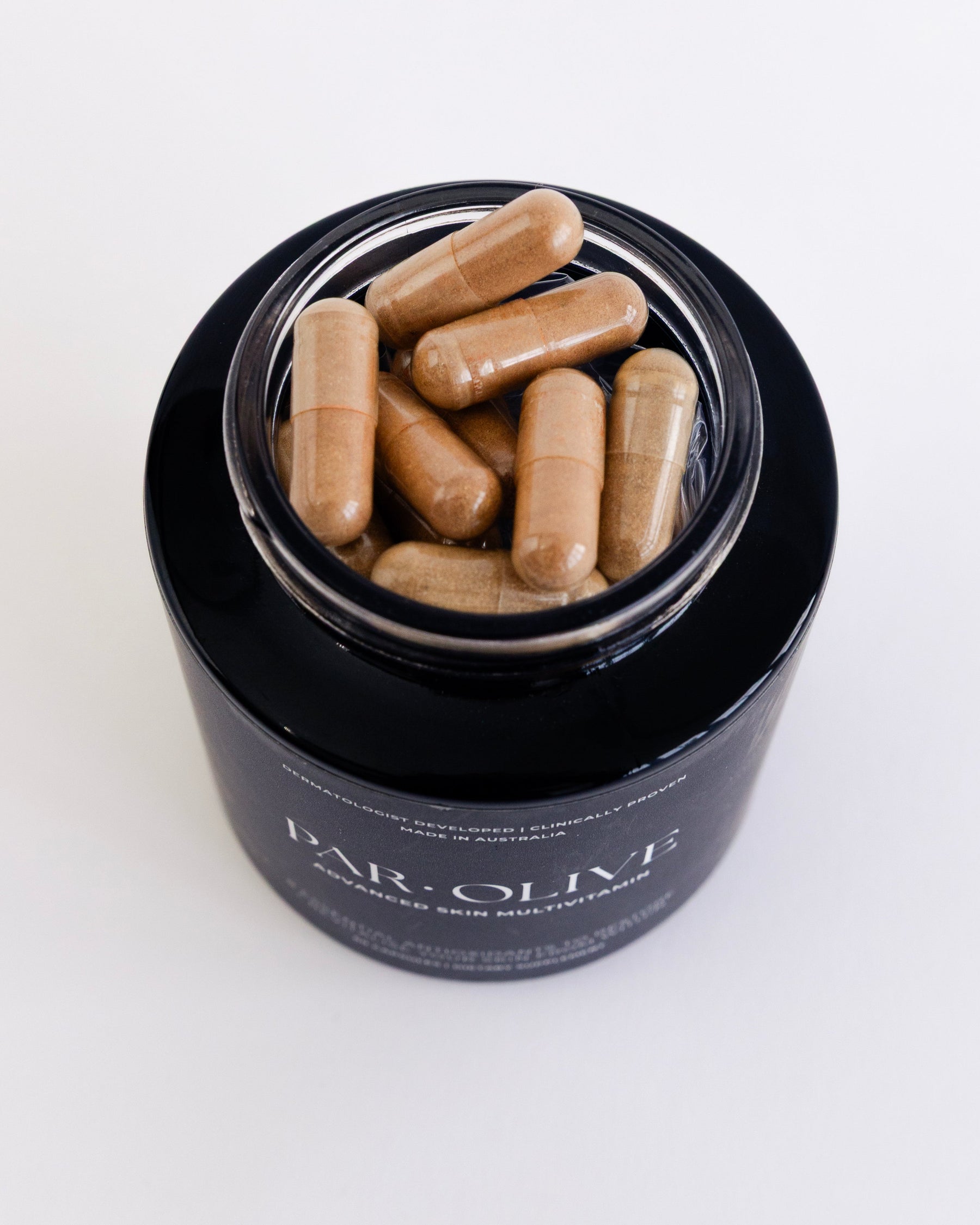 Par Olive Par Olive Advanced Skin Multivitamin 60 Capsules Multivitamin