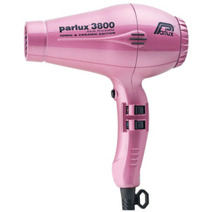 Parlux Parlux 3800 Eco Friendly Hair Dryer 2100W - Pink Hair Care