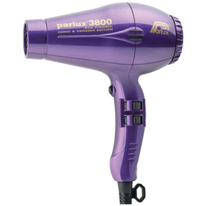 Parlux Parlux 3800 Eco Friendly Hair Dryer 2100W - Purple Hair Care