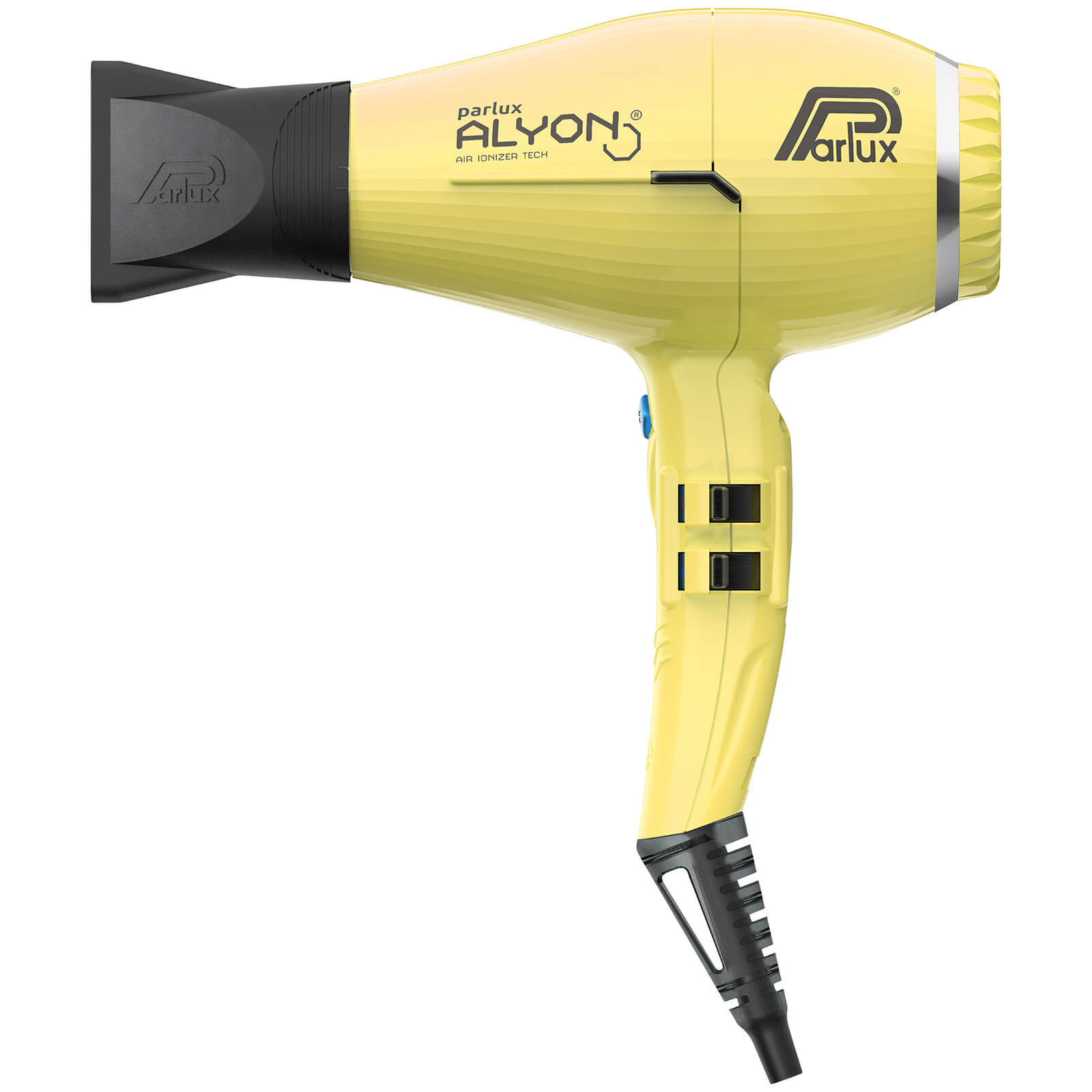 Parlux Parlux Alyon Air Ionzier Hair Dryer 2250W - Yellow Hair Care