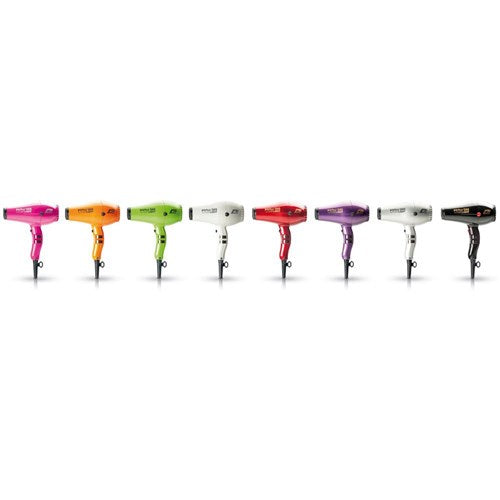 Parlux Parlux 385 Power Light Ceramic Ionic Hair Dryer Diffuser Hair Dryers