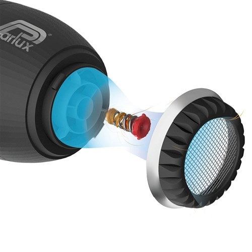 Parlux Parlux Alyon Air Ionizer Tech Hair Dryer - Black Hair Dryers