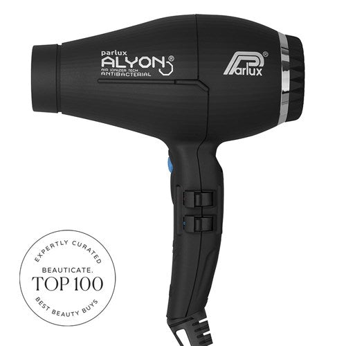 Parlux Parlux Alyon Air Ionizer Tech Hair Dryer - Black Hair Dryers