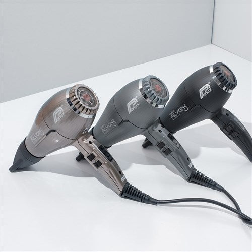 Parlux Parlux Alyon Air Ionizer Tech Hair Dryer - Black Hair Dryers