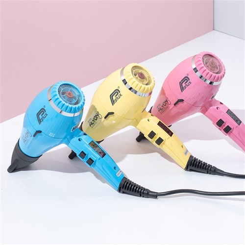 Parlux Parlux Alyon Air Ionizer Tech Hair Dryer - Blue Hair Dryers